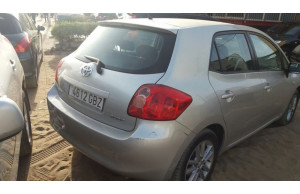 Toyota Auris 2008