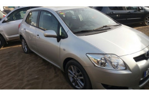 Toyota Auris 2008
