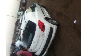 Peugeot 207 2008