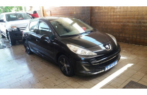 Peugeot 207 2008