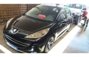 Peugeot 207 2008
