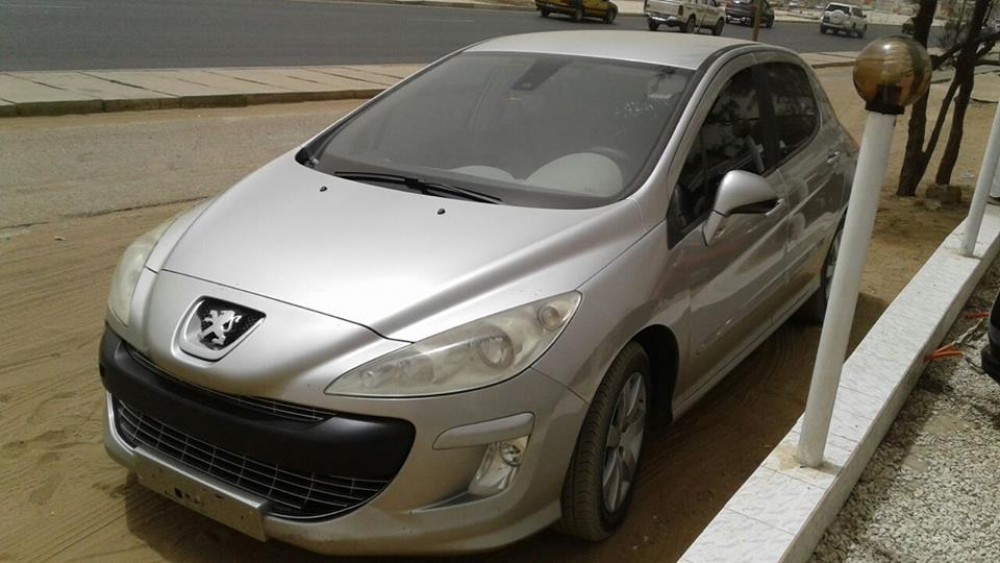 Peugeot 308 2009 0