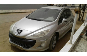 Peugeot 308 2009