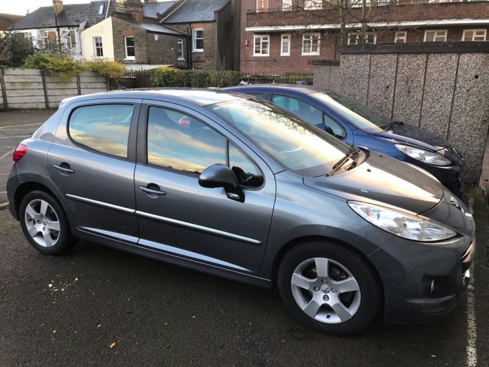 Peugeot 207 2009 0