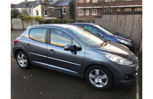 Peugeot 207 2009