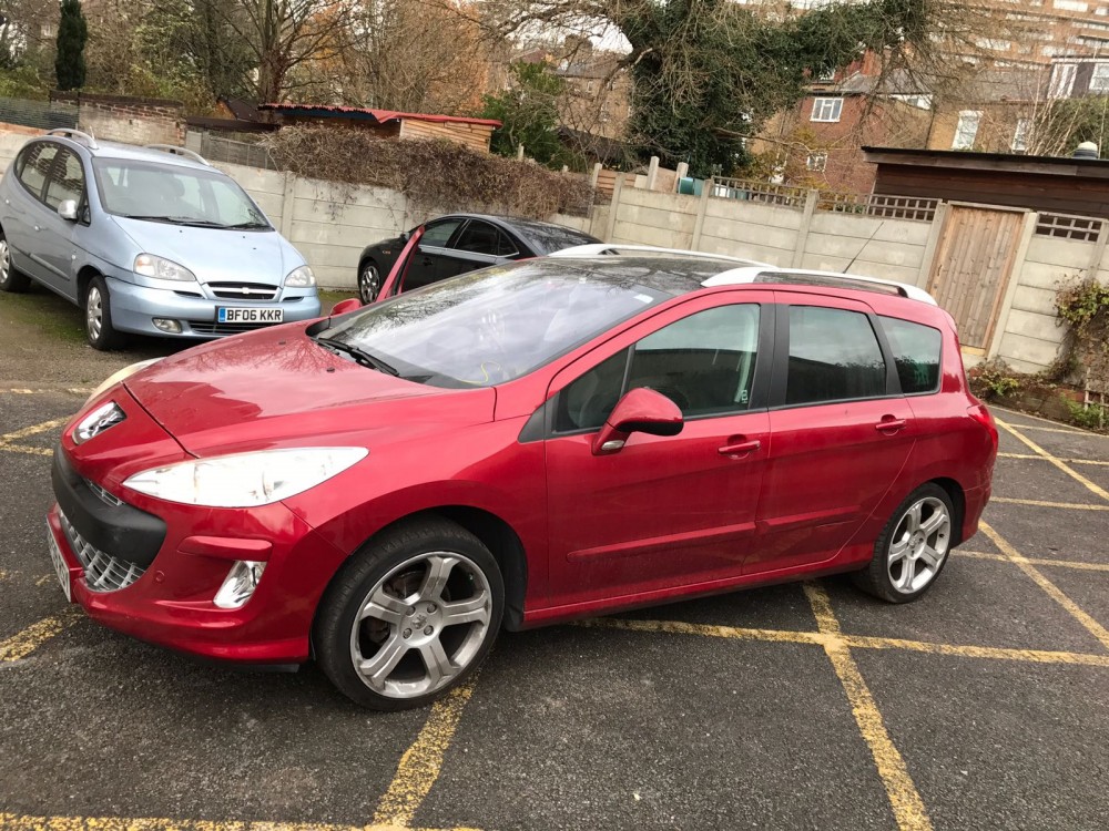 Peugeot 308 2009 0