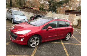 Peugeot 308 2009