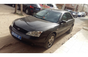 Ford Mondeo 2004