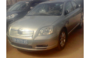 Toyota Avensis 2006