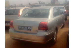 Toyota Avensis 2006