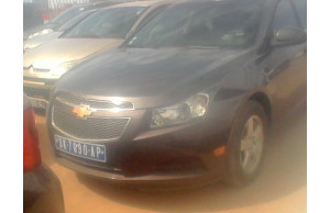 Chevrolet Cruze 2010