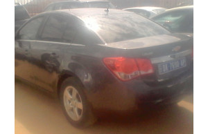 Chevrolet Cruze 2010