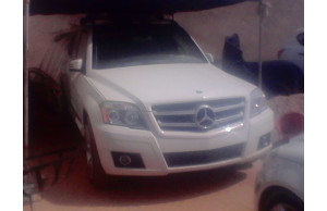 Mercedes glk-350 2011