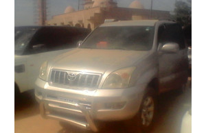 Toyota Land Cruiser 2007