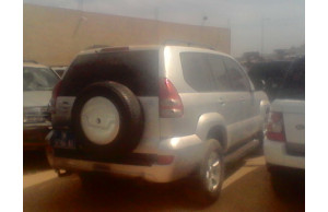 Toyota Land Cruiser 2007