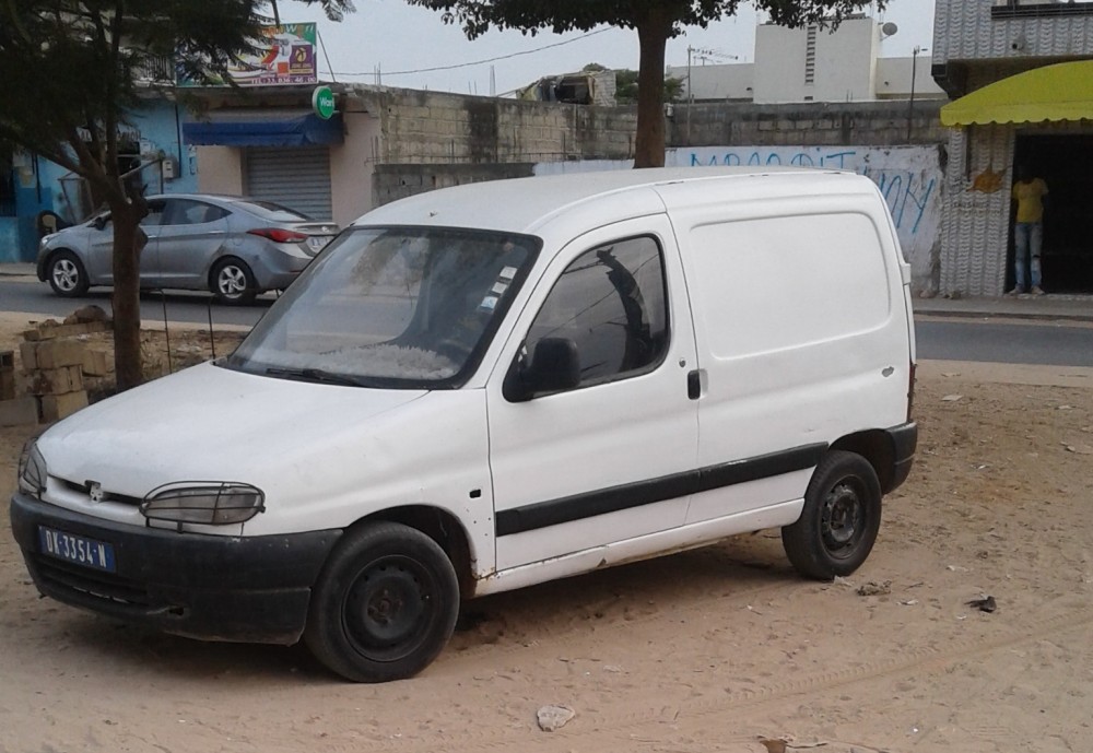 Peugeot Partner 0 0