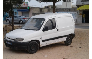 Peugeot Partner 0