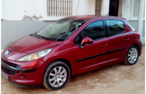 Peugeot 207 2007