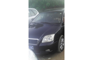 Toyota Avensis 2006