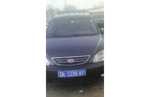 Kia Carens 2008