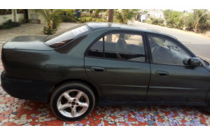 Mitsubishi Galant 1990