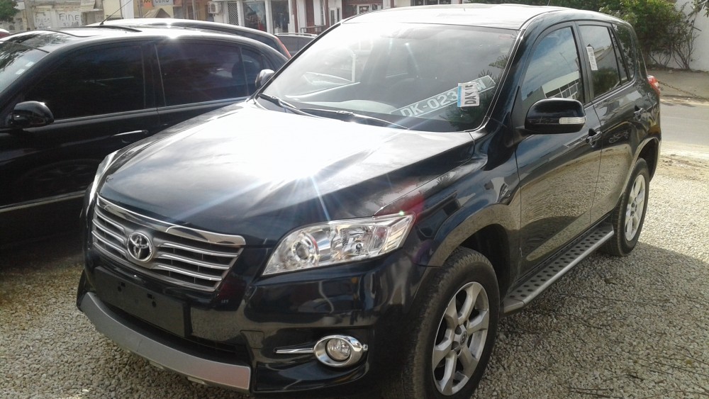 Toyota RAV4 2012 0
