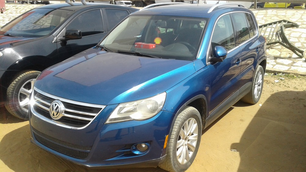 Volkswagen Tiguan 2009 0