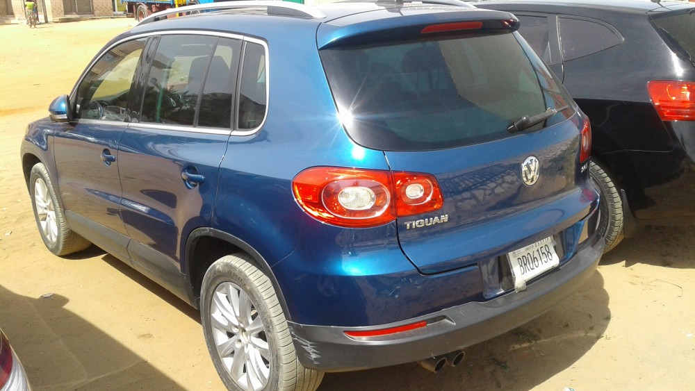 Volkswagen Tiguan 2009 0