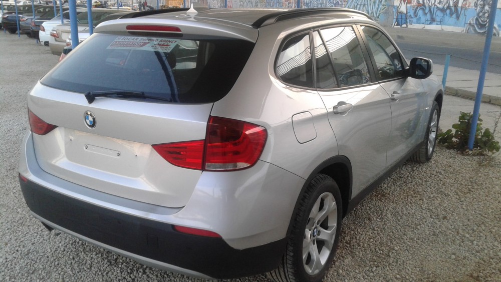 Bmw X1 2012 0