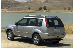 Nissan X-trail 2008