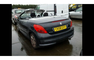 Peugeot 207 2009