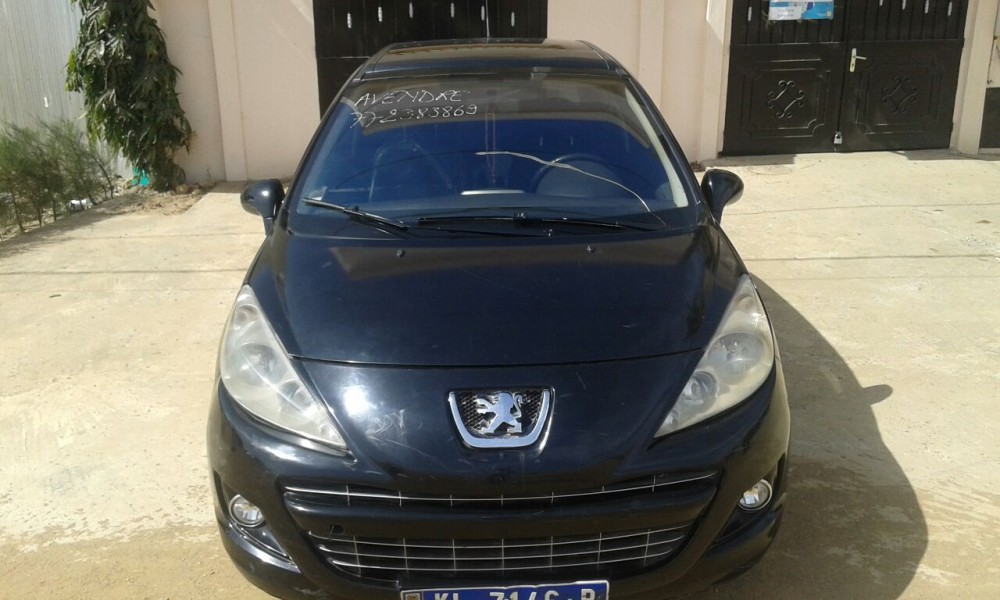 Peugeot 207 0 0