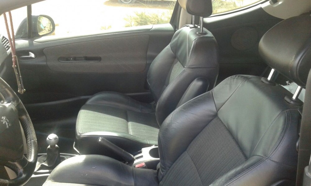 Peugeot 207 0 0