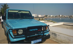 Toyota Land Cruiser 1990