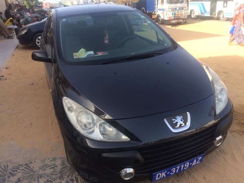 Peugeot 307 2007 0