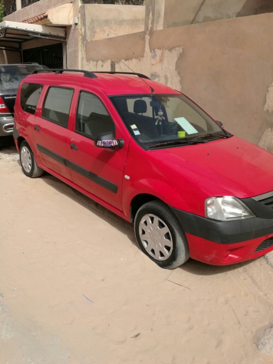 Renault Logan-Dacia 2008 0