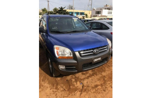 Kia Sportage 2008