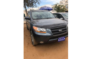 Hyundai Panthéon 2008