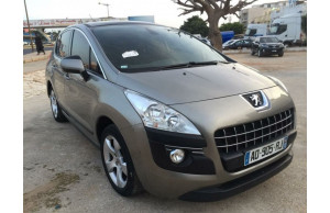 Peugeot 3008 2008