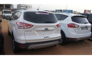 Ford Escape 2014