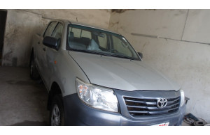 Toyota Hilux 2011