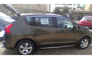Peugeot 3008 2009