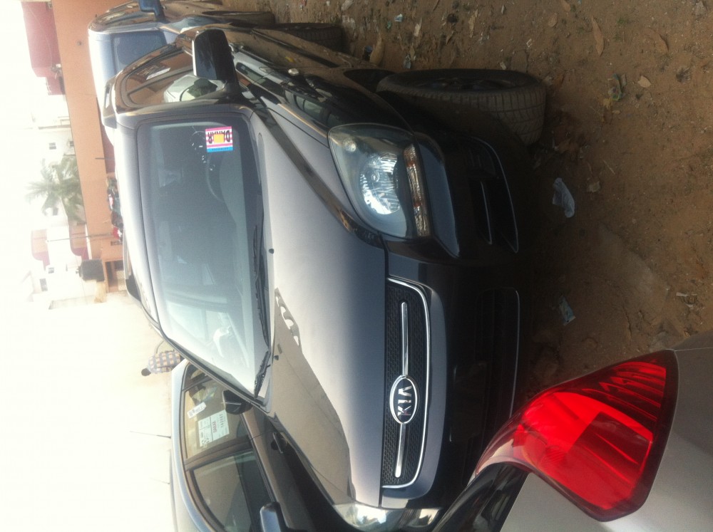 Kia Sportage 2008 0