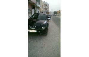 Nissan Juke 2012