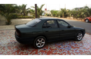Mitsubishi Galant 1990