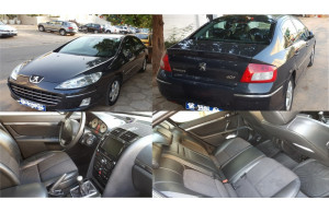 Peugeot 407 2010