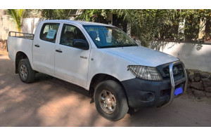 Toyota Hilux 2010