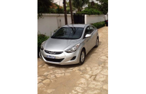 Hyundai Elantra 2012