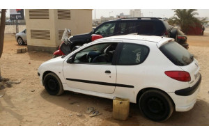 Peugeot 206 2006