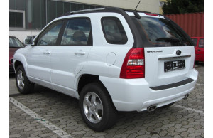 Kia Sportage 2008